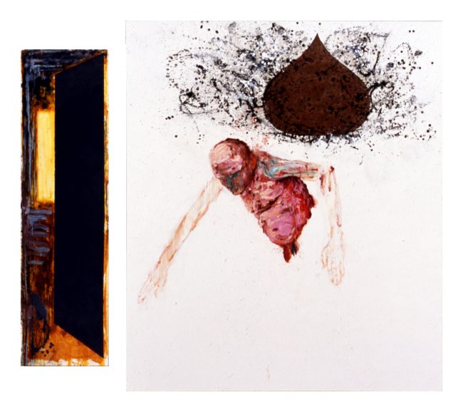 Dostoyevsky Swimming