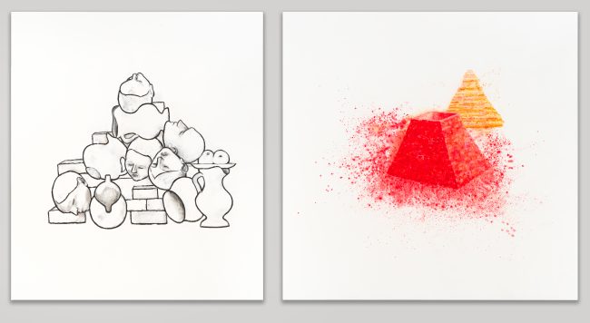 A Heap of Broken Images